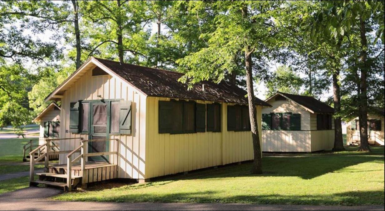 Mammoth Cave Lodge And Cabins Zewnętrze zdjęcie