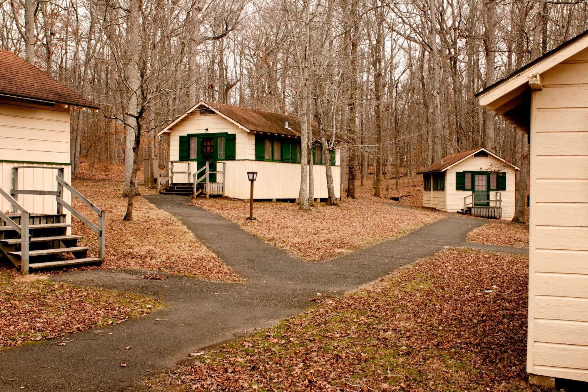 Mammoth Cave Lodge And Cabins Zewnętrze zdjęcie